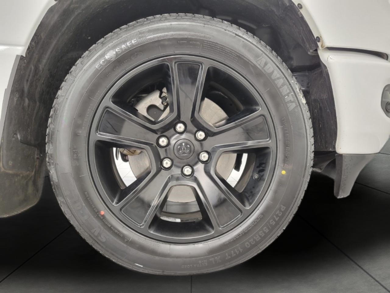 2023 RAM 1500 Big Horn Quad Cab 4x4 6'4' Box