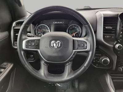 2023 RAM 1500 Big Horn Quad Cab 4x4 6'4' Box