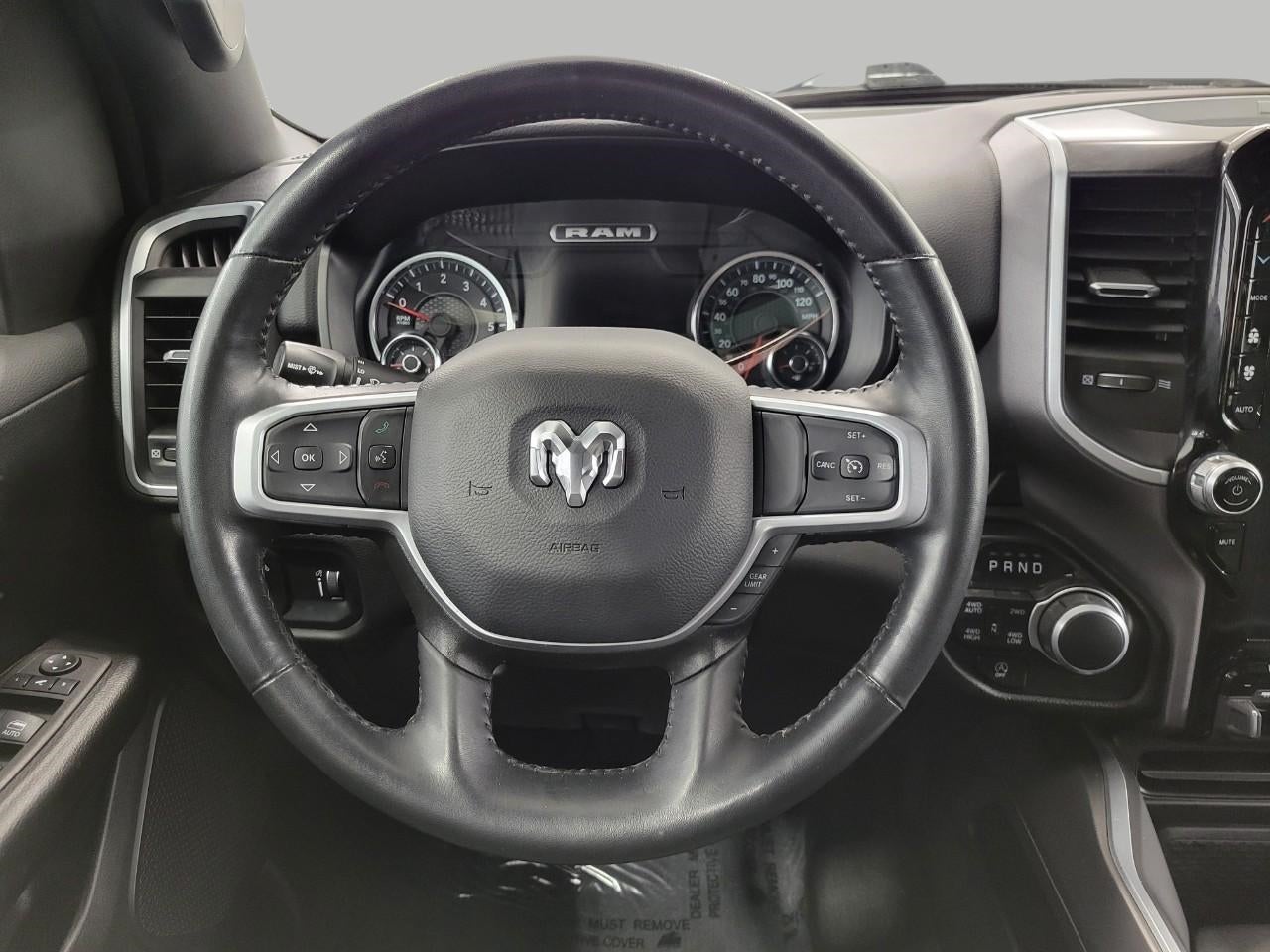 2023 RAM 1500 Big Horn Quad Cab 4x4 6'4' Box