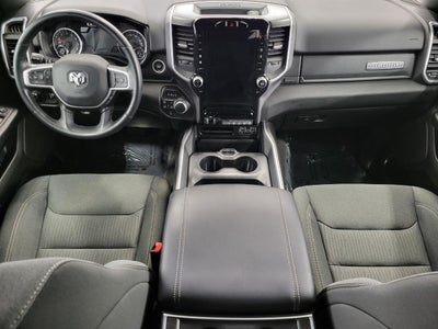 2023 RAM 1500 Big Horn Quad Cab 4x4 6'4' Box