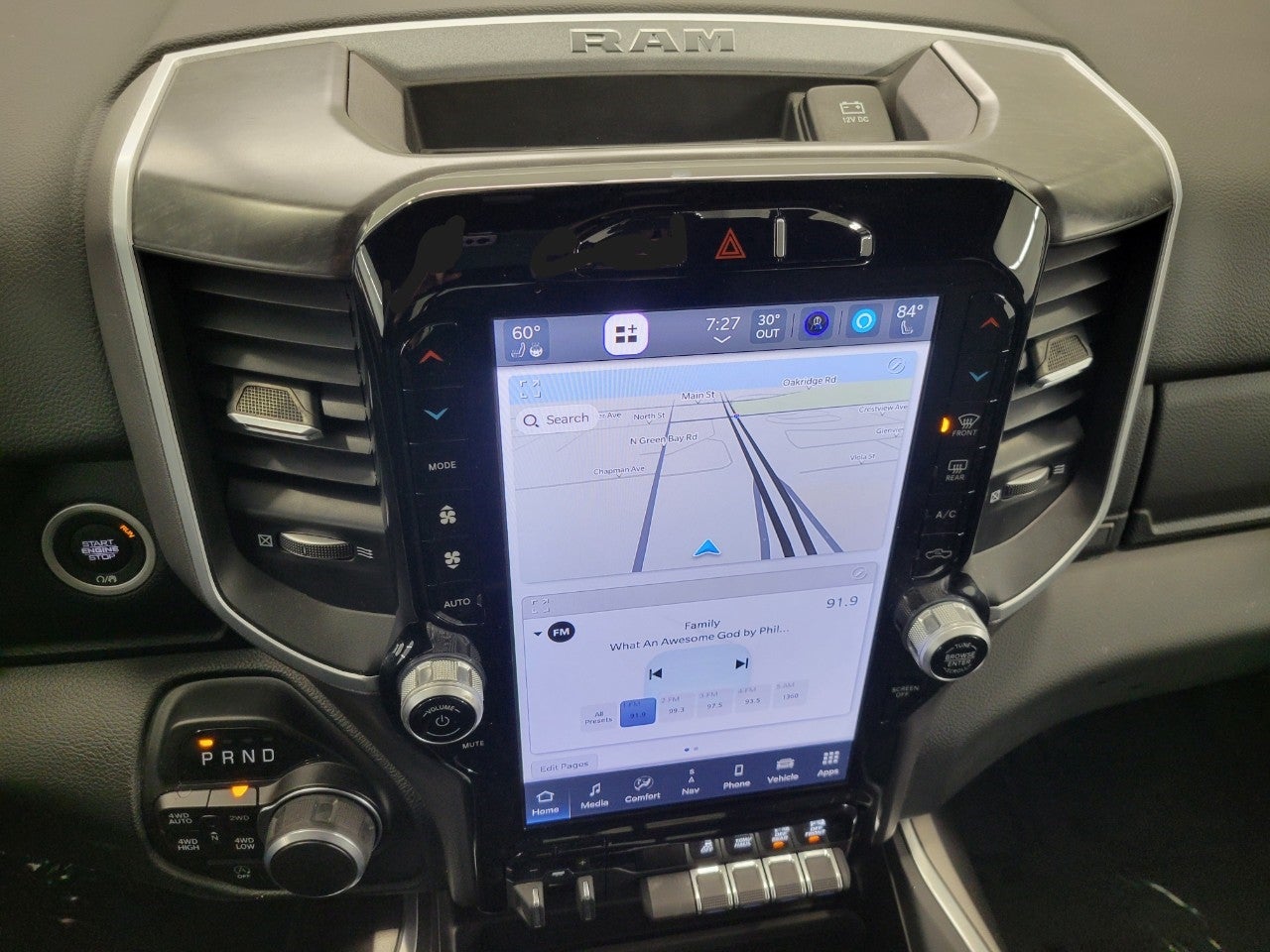 2023 RAM 1500 Big Horn Quad Cab 4x4 6'4' Box