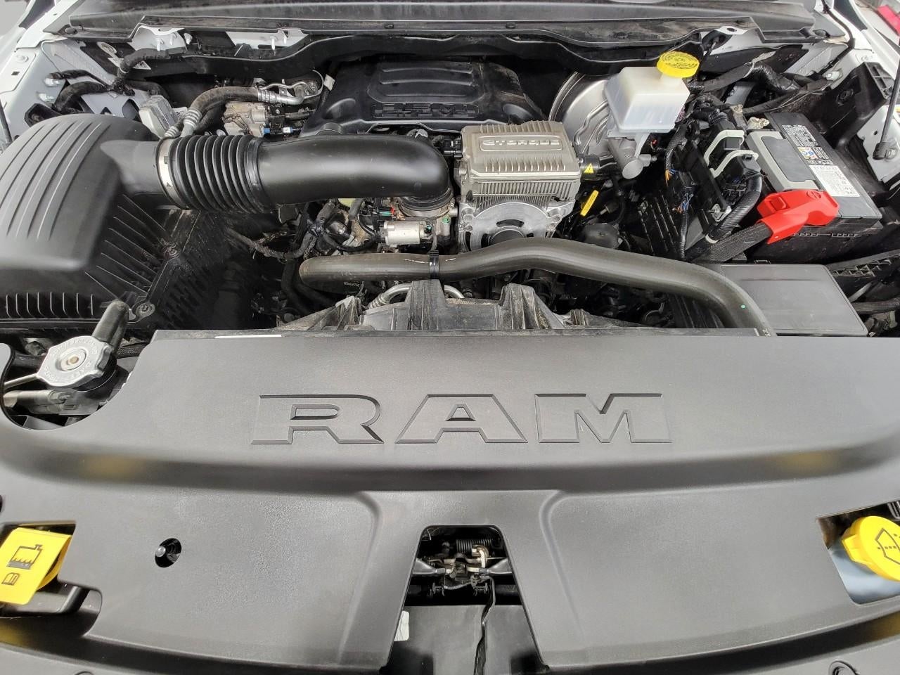 2023 RAM 1500 Big Horn Quad Cab 4x4 6'4' Box