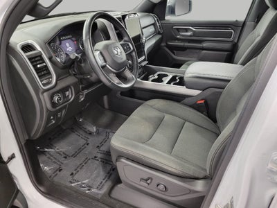 2023 RAM 1500 Big Horn Quad Cab 4x4 6'4' Box