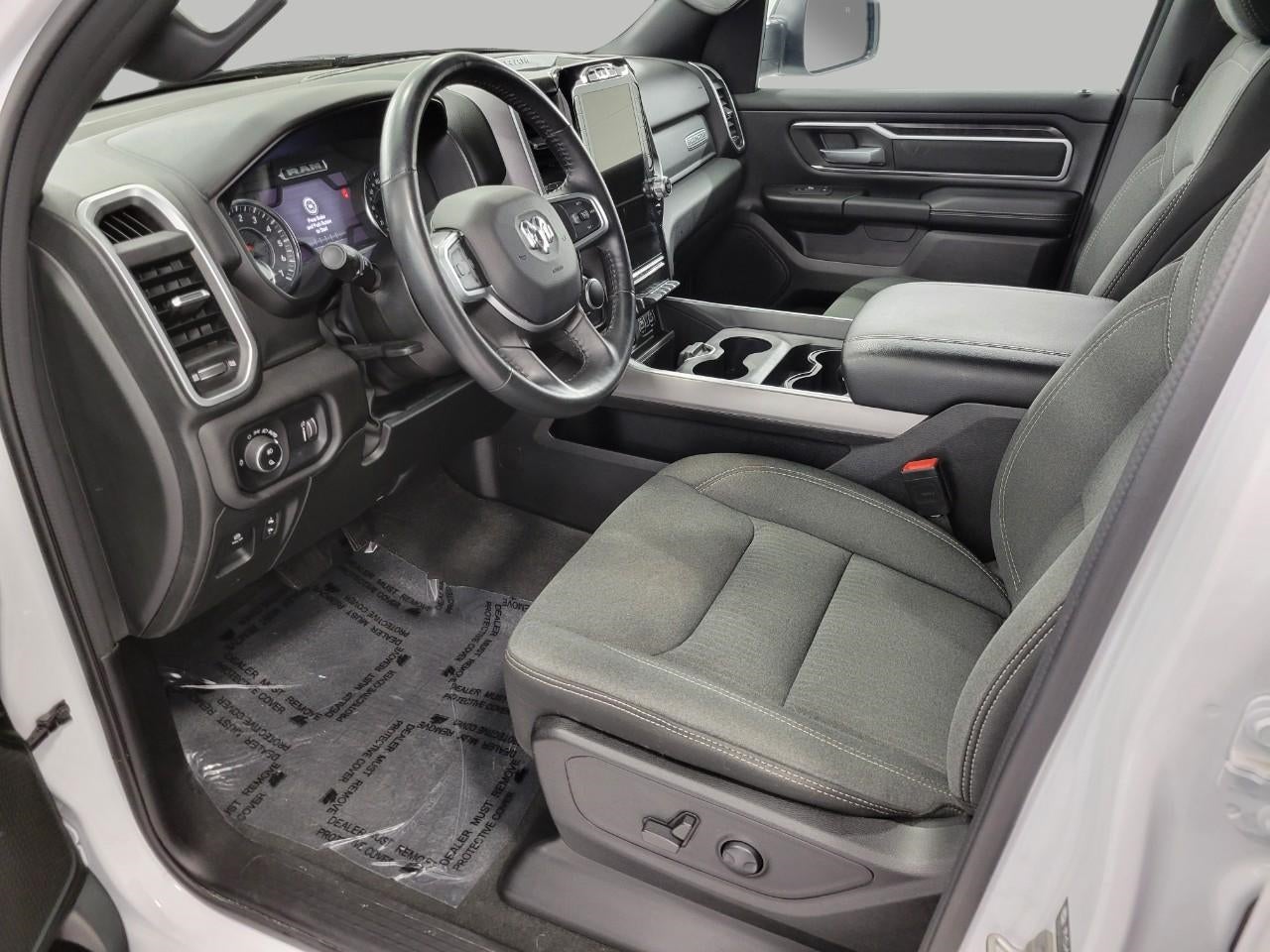 2023 RAM 1500 Big Horn Quad Cab 4x4 6'4' Box