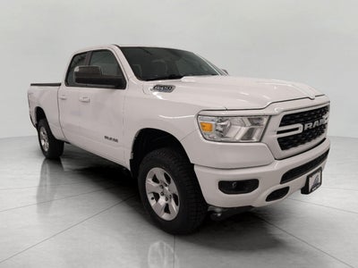 2023 RAM 1500 Big Horn 4x4 Quad Cab 6'4 Box