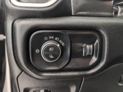 2023 RAM 1500 Big Horn 4x4 Quad Cab 6'4 Box
