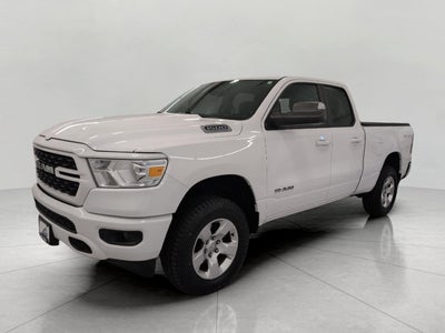 2023 RAM 1500 Big Horn 4x4 Quad Cab 6'4 Box
