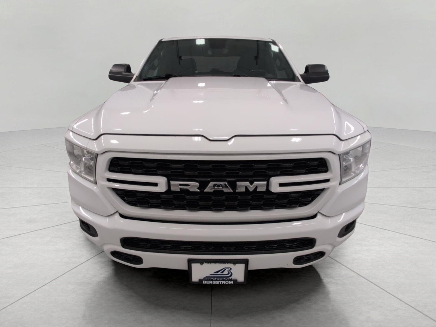 2023 RAM 1500 Big Horn 4x4 Quad Cab 6'4 Box
