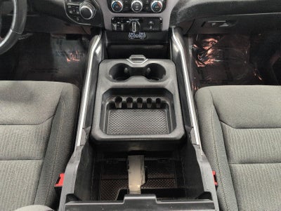 2023 RAM 1500 Big Horn 4x4 Quad Cab 6'4 Box