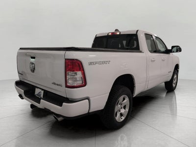 2023 RAM 1500 Big Horn 4x4 Quad Cab 6'4 Box