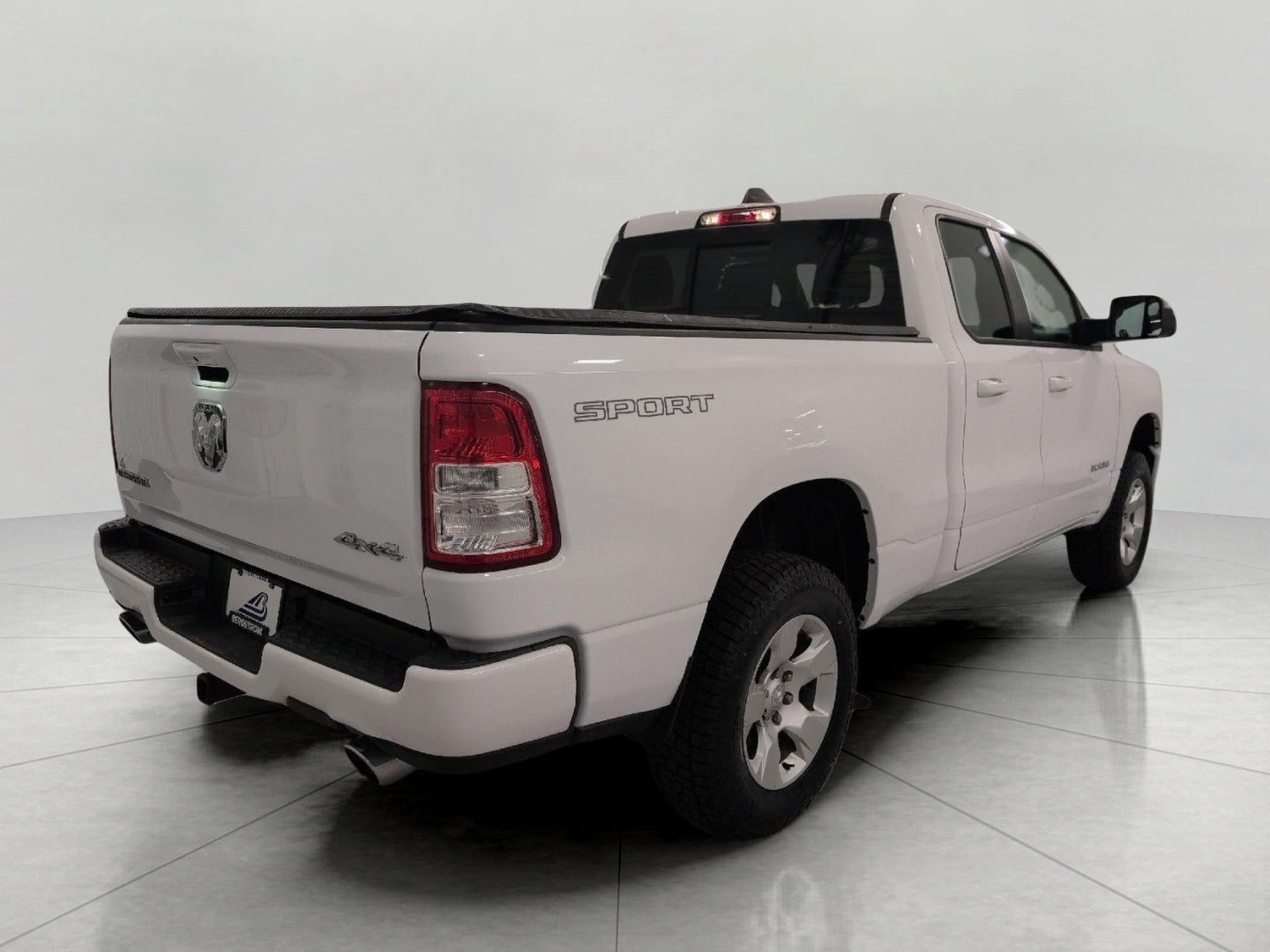 2023 RAM 1500 Big Horn 4x4 Quad Cab 6'4 Box