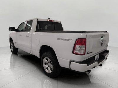 2023 RAM 1500 Big Horn 4x4 Quad Cab 6'4 Box