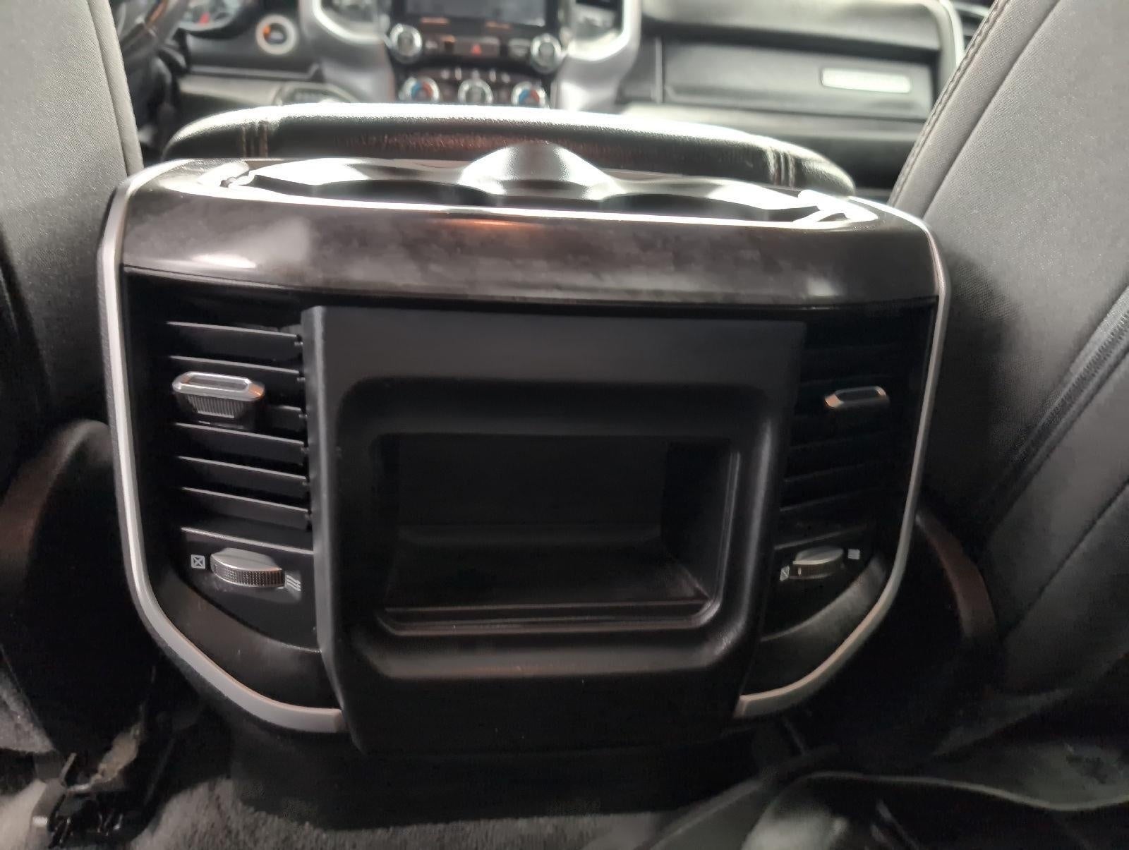 2023 RAM 1500 Big Horn 4x4 Quad Cab 6'4 Box