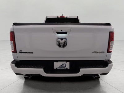 2023 RAM 1500 Big Horn 4x4 Quad Cab 6'4 Box