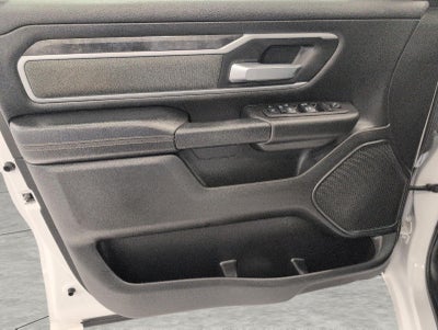 2023 RAM 1500 Big Horn 4x4 Quad Cab 6'4 Box