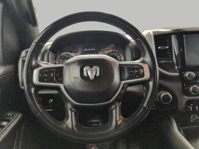 2023 RAM 1500 Big Horn 4x4 Quad Cab 6'4 Box