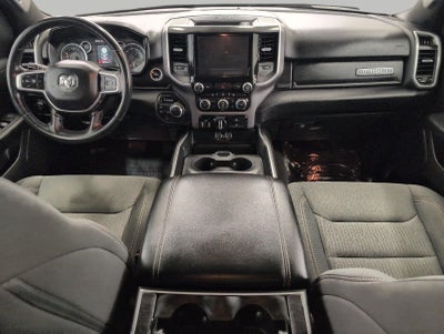 2023 RAM 1500 Big Horn 4x4 Quad Cab 6'4 Box