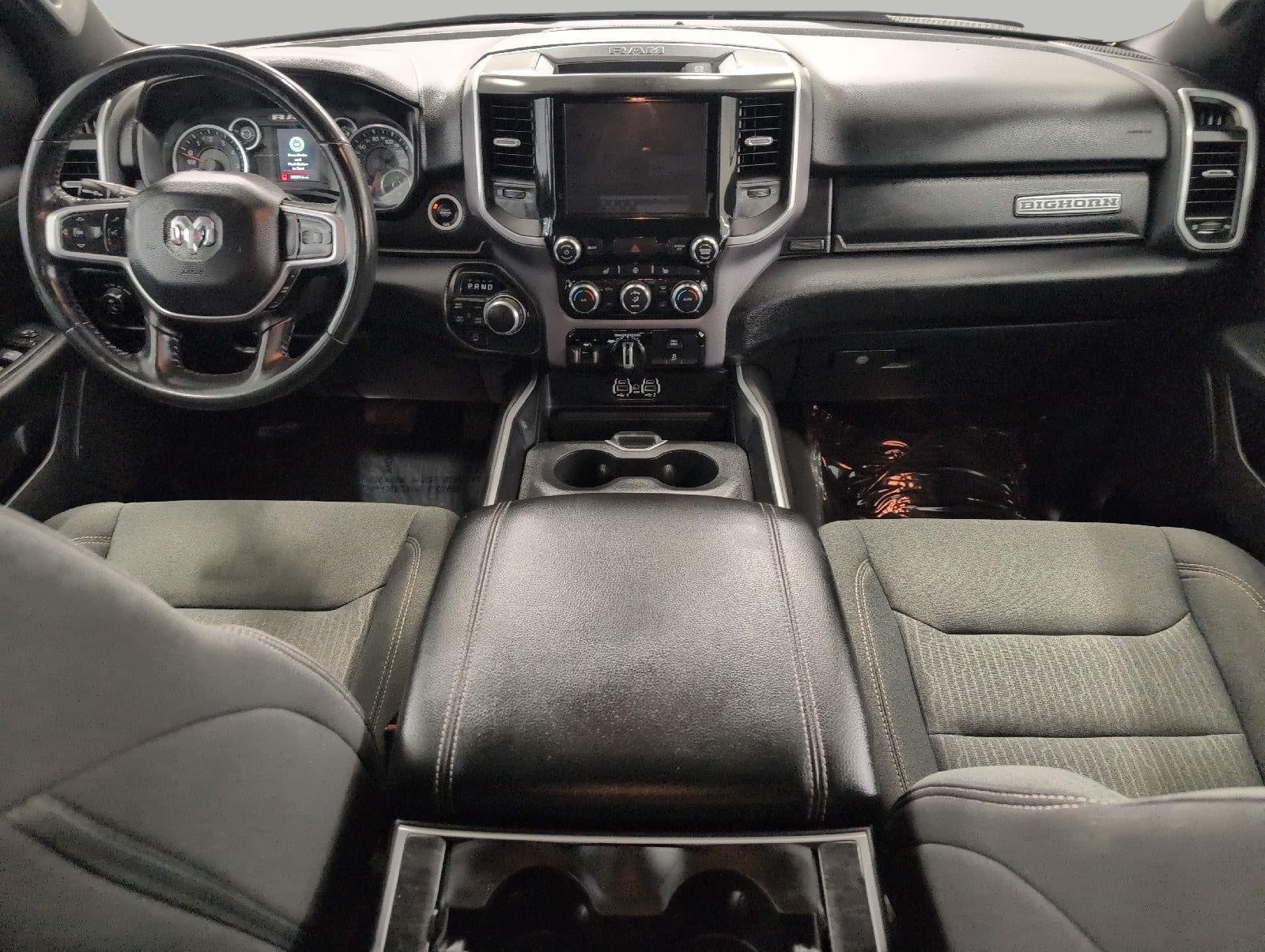 2023 RAM 1500 Big Horn 4x4 Quad Cab 6'4 Box