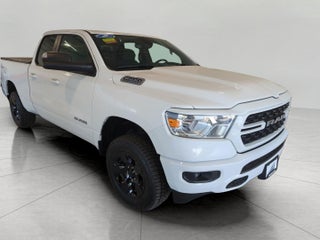 2023 RAM 1500 Big Horn Quad Cab 4x4 6'4' Box