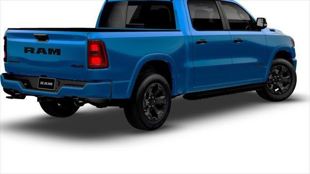 2026 RAM 1500 Big Horn/Lone Star 4x4 Crew Cab 5'7's photo