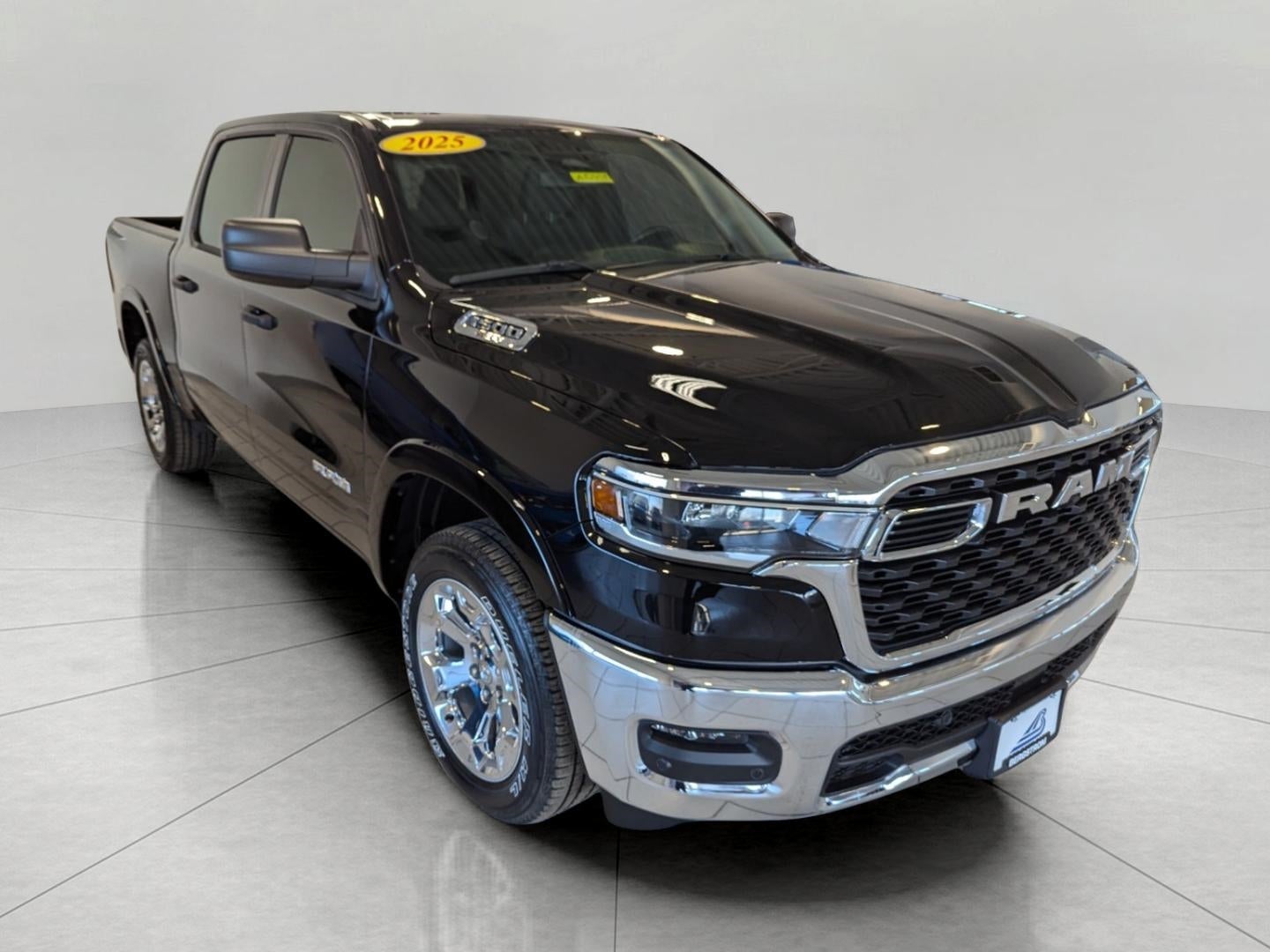 2025 RAM 1500 Big Horn Crew Cab 4x4 5'7' Box