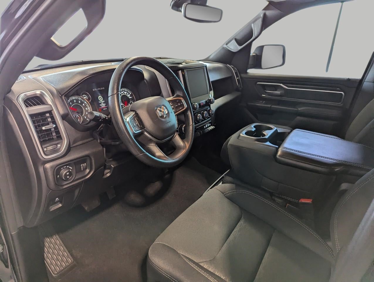 2025 RAM 1500 Big Horn Crew Cab 4x4 5'7' Box