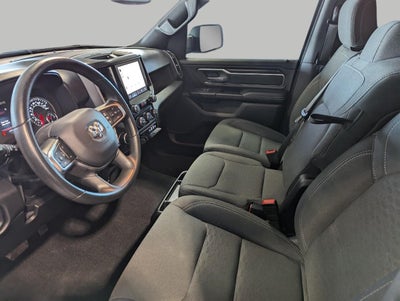 2025 RAM 1500 Big Horn Crew Cab 4x4 5'7' Box