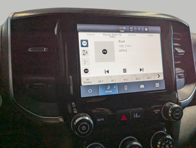 2025 RAM 1500 Big Horn Crew Cab 4x4 5'7' Box