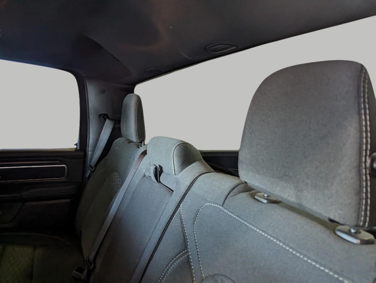 2025 RAM 1500 Big Horn Crew Cab 4x4 5'7' Box