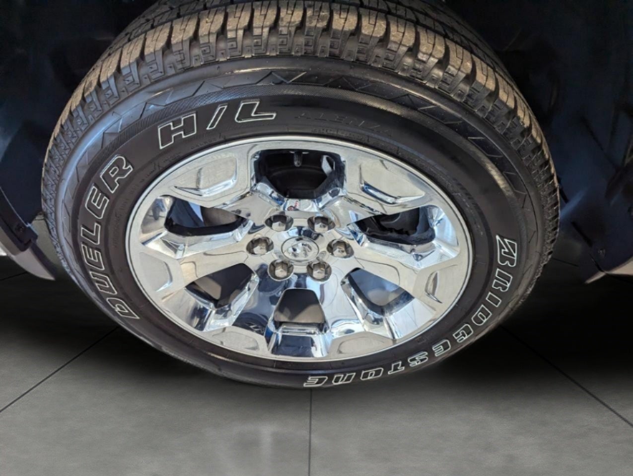 2025 RAM 1500 Big Horn Crew Cab 4x4 5'7' Box