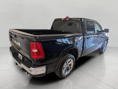 2025 RAM 1500 Big Horn Crew Cab 4x4 5'7' Box