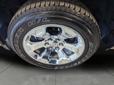 2025 RAM 1500 Big Horn Crew Cab 4x4 5'7' Box