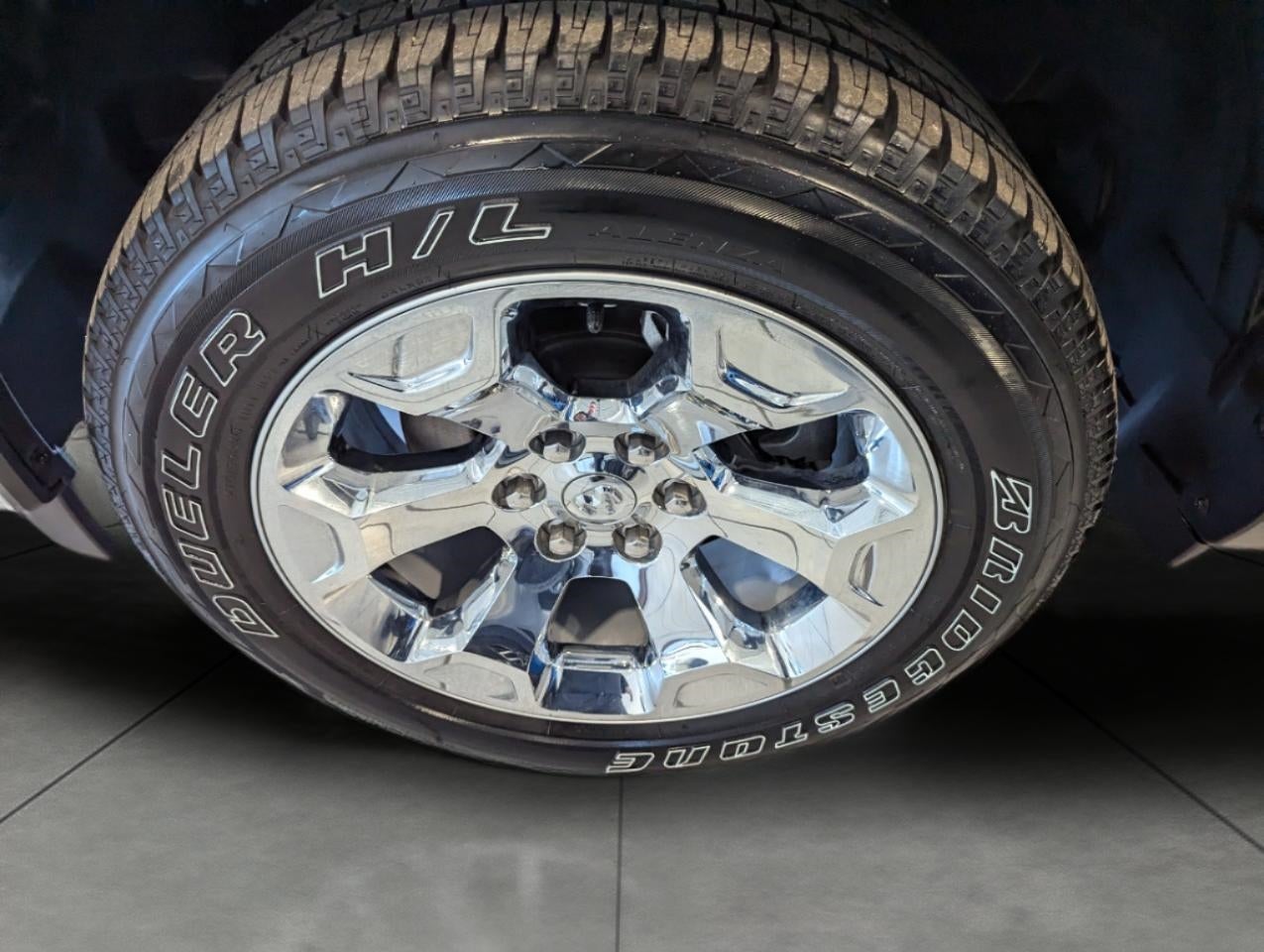 2025 RAM 1500 Big Horn Crew Cab 4x4 5'7' Box