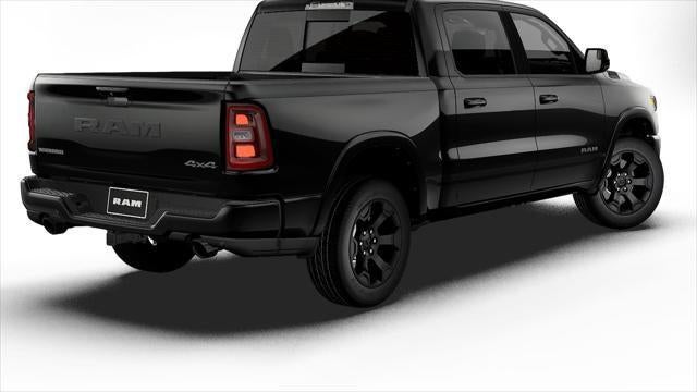 2027 RAM 1500 RAM 1500 BIG HORN CREW CAB 4X4 5'7' BOX