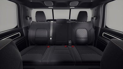 2027 RAM 1500 RAM 1500 BIG HORN CREW CAB 4X4 5'7' BOX