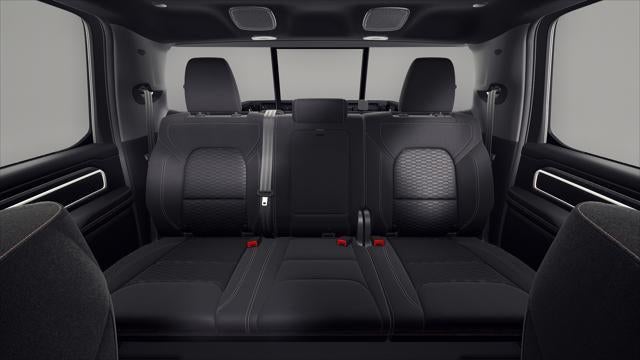 2027 RAM 1500 RAM 1500 BIG HORN CREW CAB 4X4 5'7' BOX