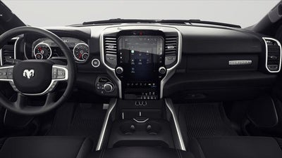 2027 RAM 1500 RAM 1500 BIG HORN CREW CAB 4X4 5'7' BOX