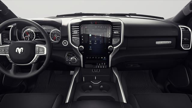 2027 RAM 1500 RAM 1500 BIG HORN CREW CAB 4X4 5'7' BOX