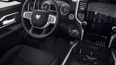 2027 RAM 1500 RAM 1500 BIG HORN CREW CAB 4X4 5'7' BOX