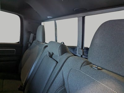 2019 RAM 1500 Big Horn/Lone Star Crew Cab 4x4 5'7' Box