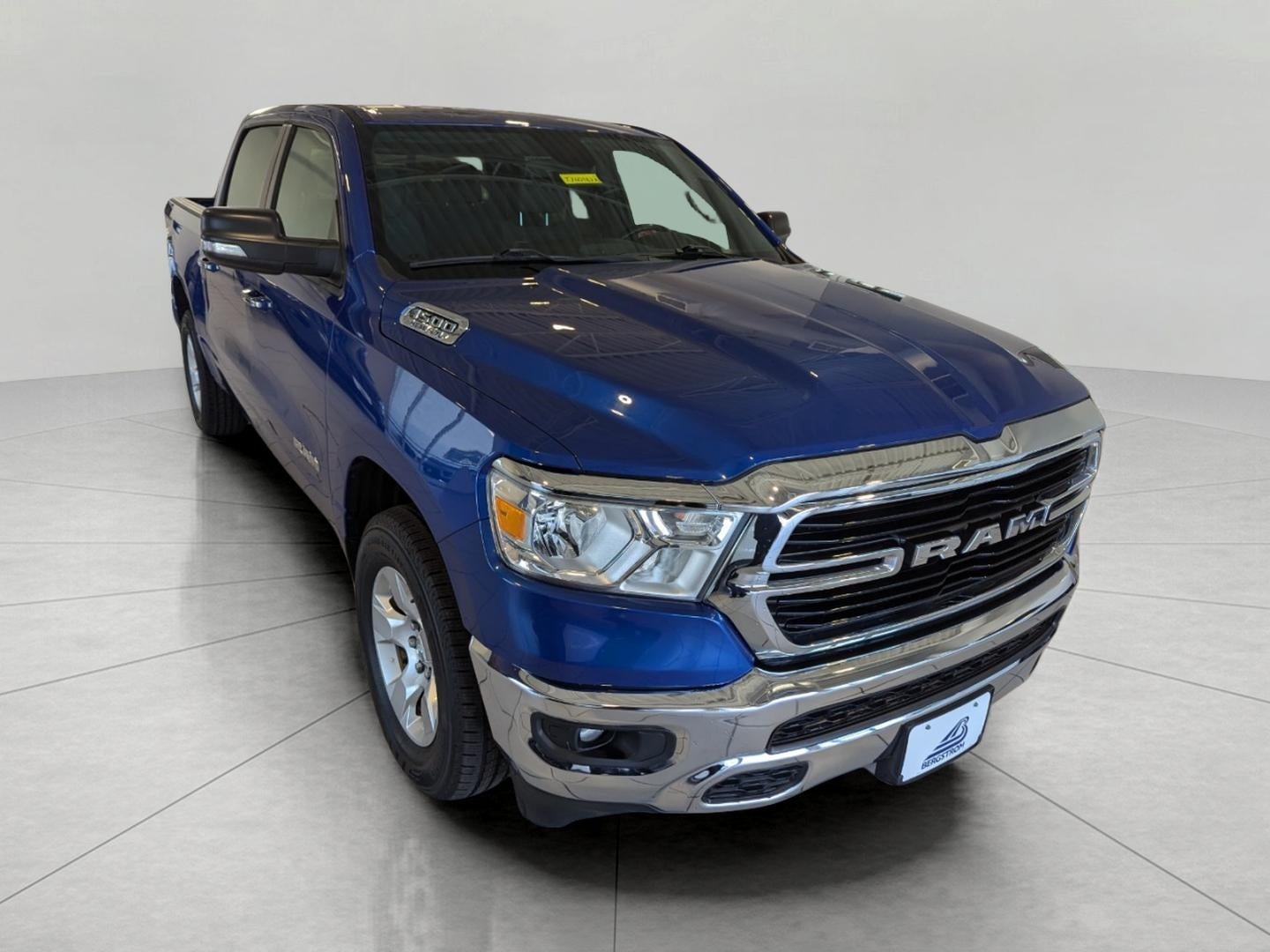 2019 RAM 1500 Big Horn/Lone Star Crew Cab 4x4 5'7' Box