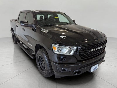 2024 RAM 1500 Big Horn Crew Cab 4x4 5'7' Box