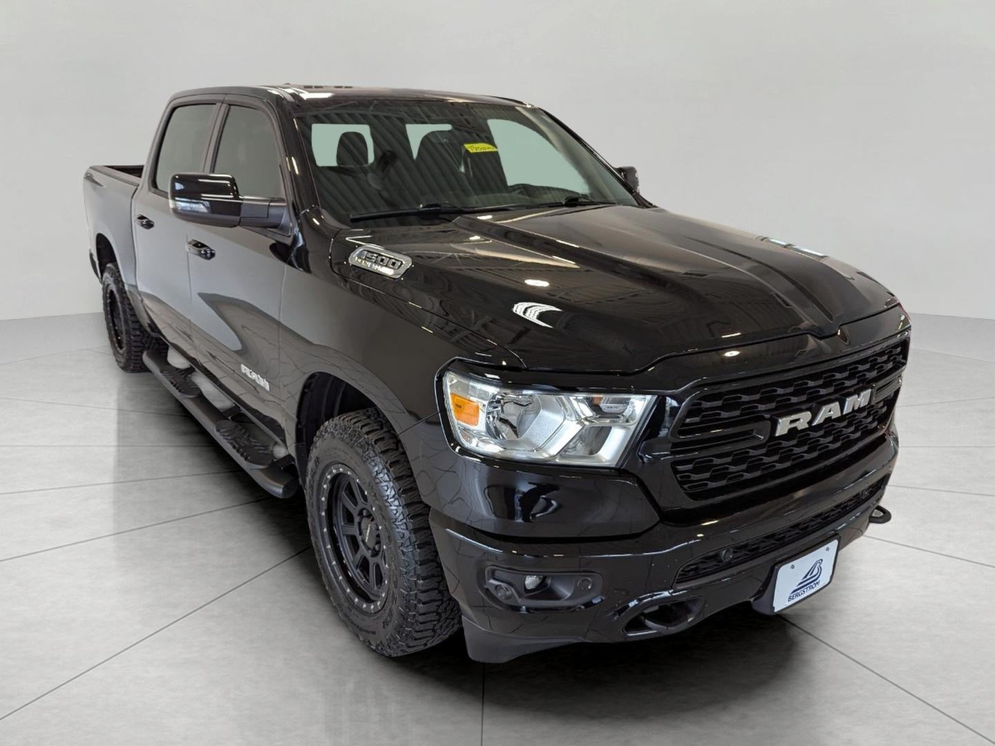 2024 RAM 1500 Big Horn Crew Cab 4x4 5'7' Box