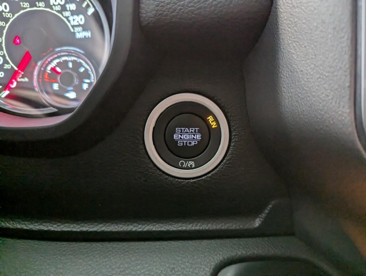 2024 RAM 1500 Big Horn Crew Cab 4x4 5'7' Box