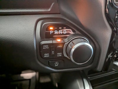 2024 RAM 1500 Big Horn Crew Cab 4x4 5'7' Box