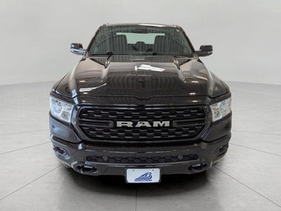 2024 RAM 1500 Big Horn Crew Cab 4x4 5'7' Box
