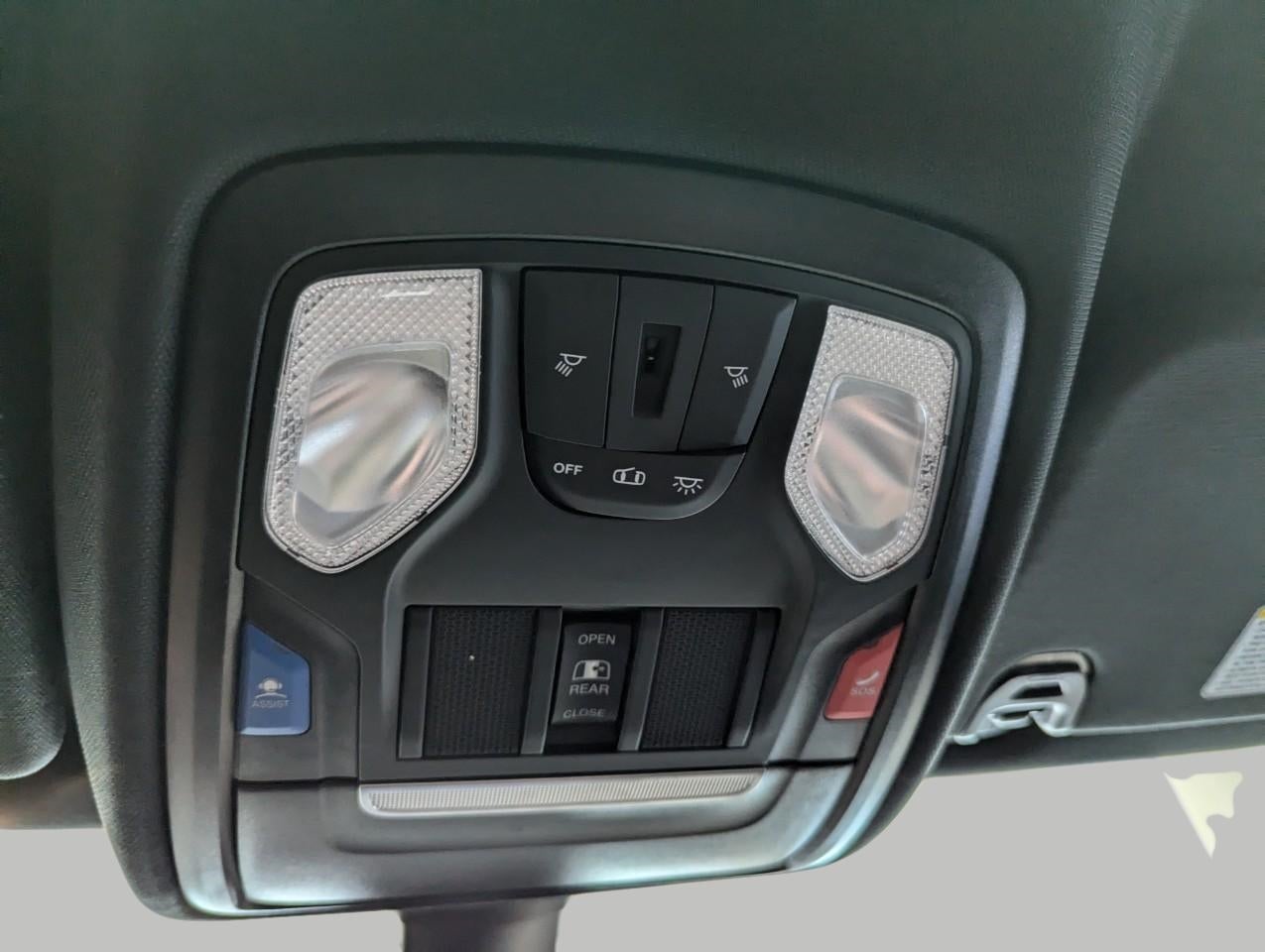 2024 RAM 1500 Big Horn Crew Cab 4x4 5'7' Box