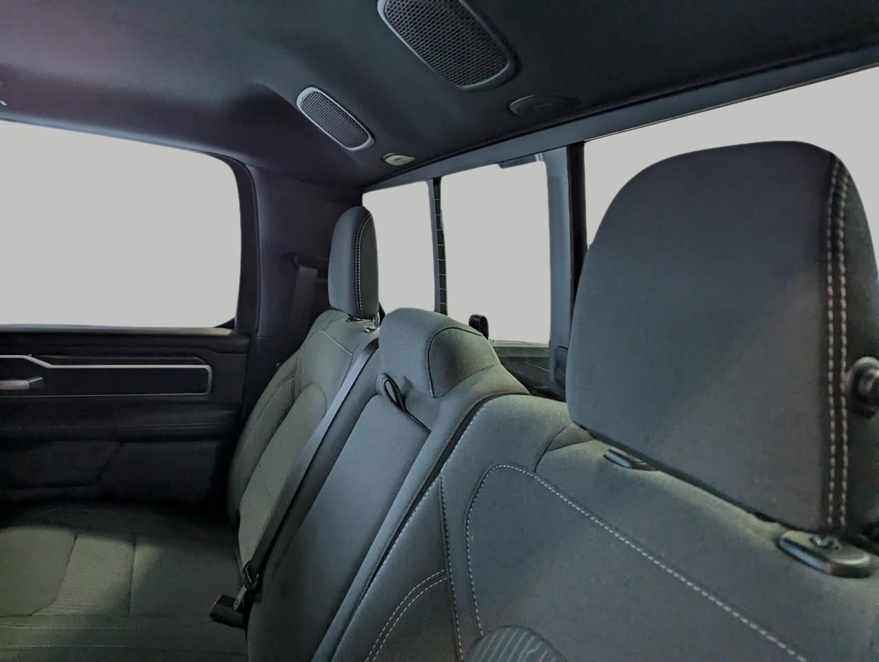 2024 RAM 1500 Big Horn Crew Cab 4x4 5'7' Box