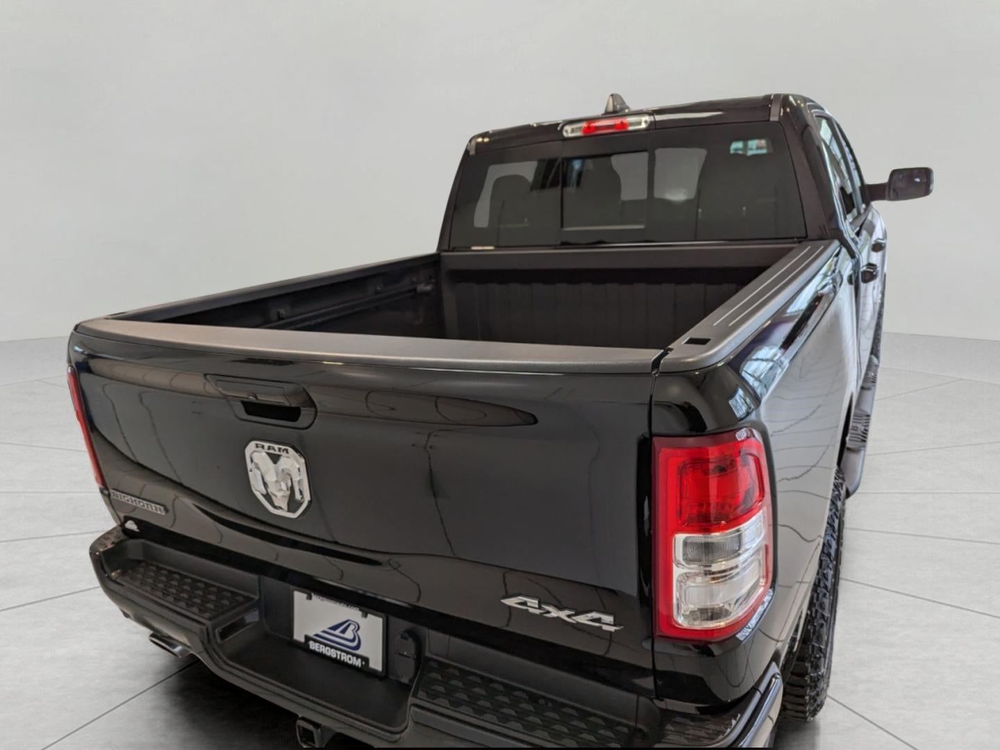 2024 RAM 1500 Big Horn Crew Cab 4x4 5'7' Box