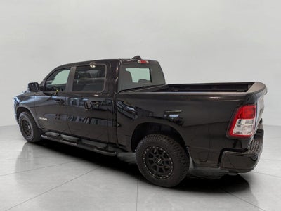 2024 RAM 1500 Big Horn Crew Cab 4x4 5'7' Box